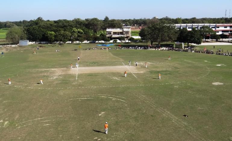 Dr. Rizvi College of Engineering Kaushambi Buildings photo 5